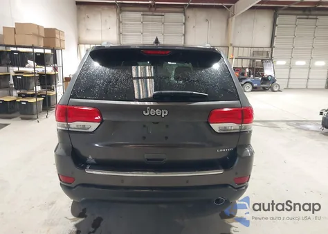 2019 Jeep Grand Cherokee Limited 4X2 из США, поврежденный, VIN 1C4RJEBG6KC826834